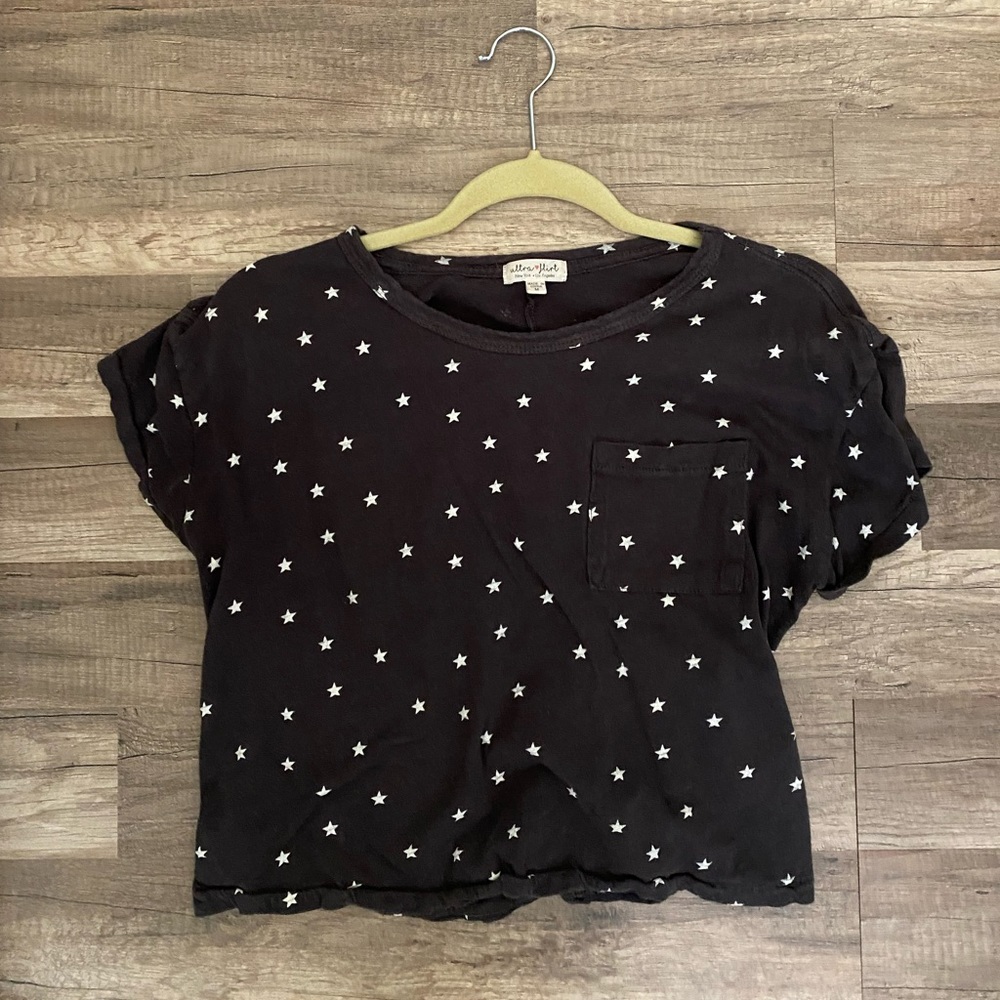 Ultra Flirt Star Top